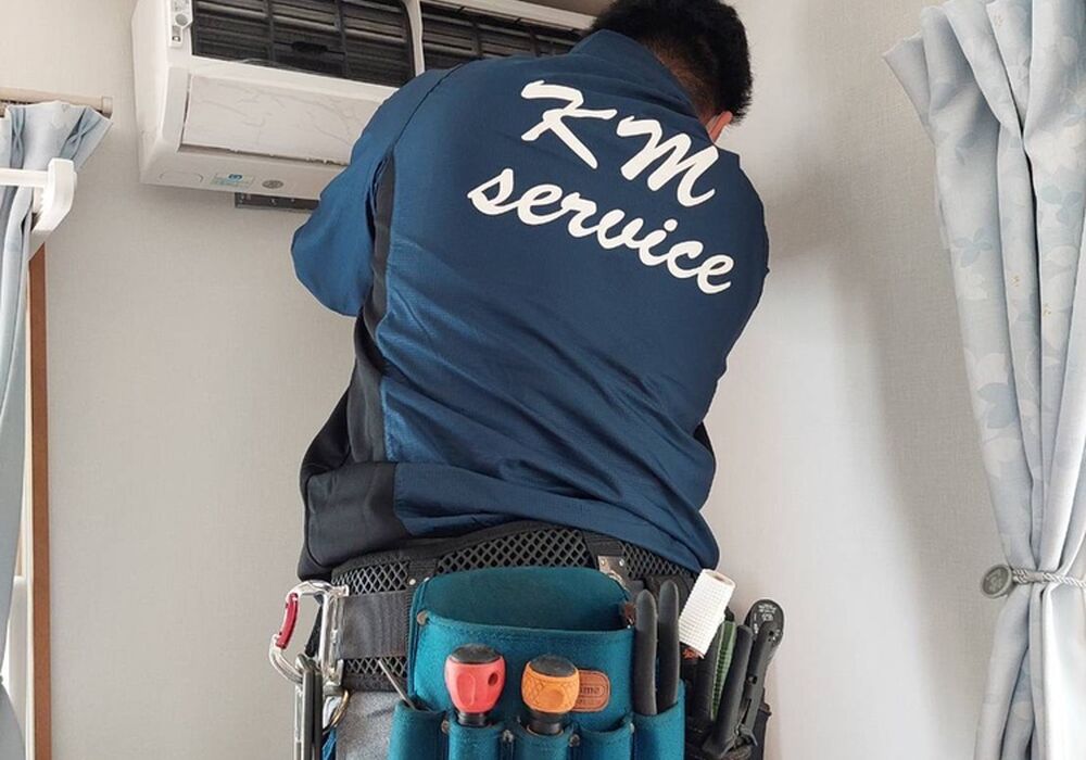 株式会社KMサービス様①