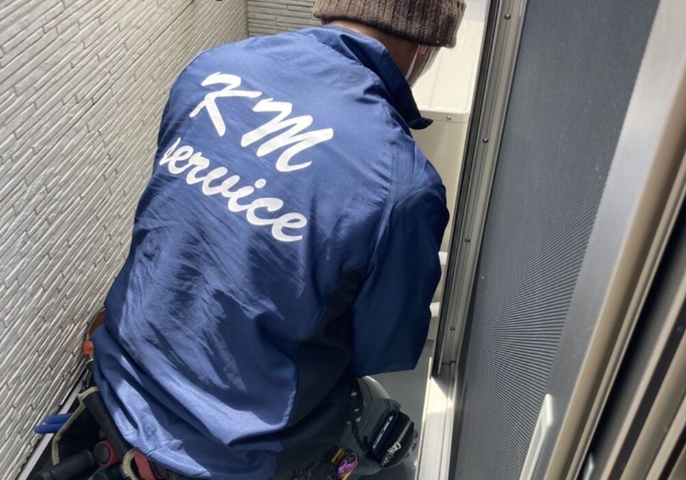 株式会社KMサービス様④